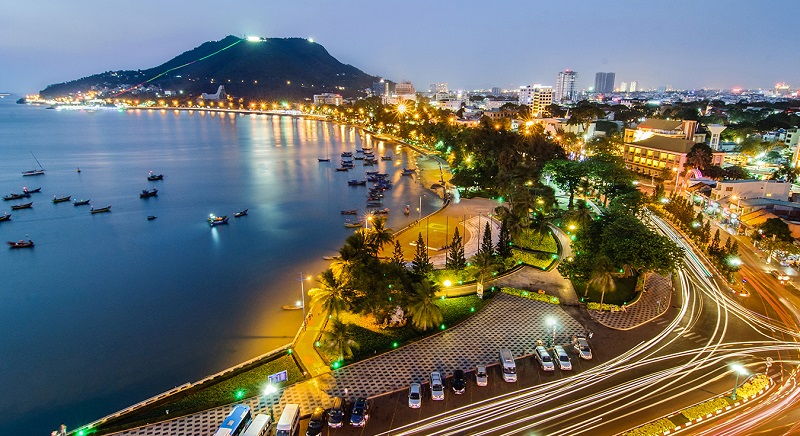 Cung đường ven biển